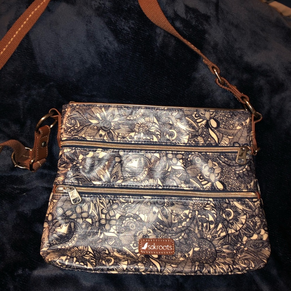 Sakroots crossbody